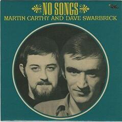 Грамофонна плоча Martin Carthy And Dave Swarbrick - No Songs (Limited Edition) (EP)