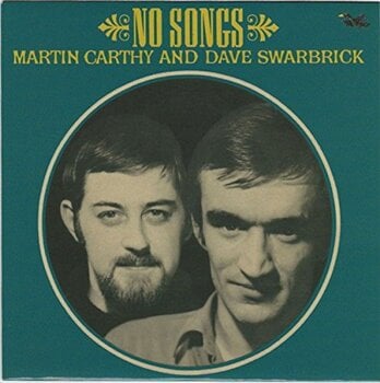 Disque vinyle Martin Carthy And Dave Swarbrick - No Songs (Limited Edition) (EP) - 1