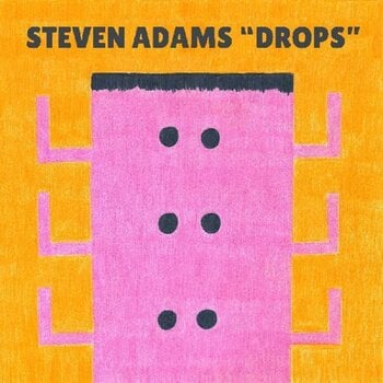 Vinyl Record Steven Adams - Drops (LP) - 1