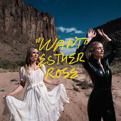 Disque vinyle Esther Rose - Want (Limited Edition) (Yellow Signed Coloured) (LP)