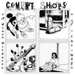 LP deska Cement Shoes - A Peace Product Of The USA (LP)