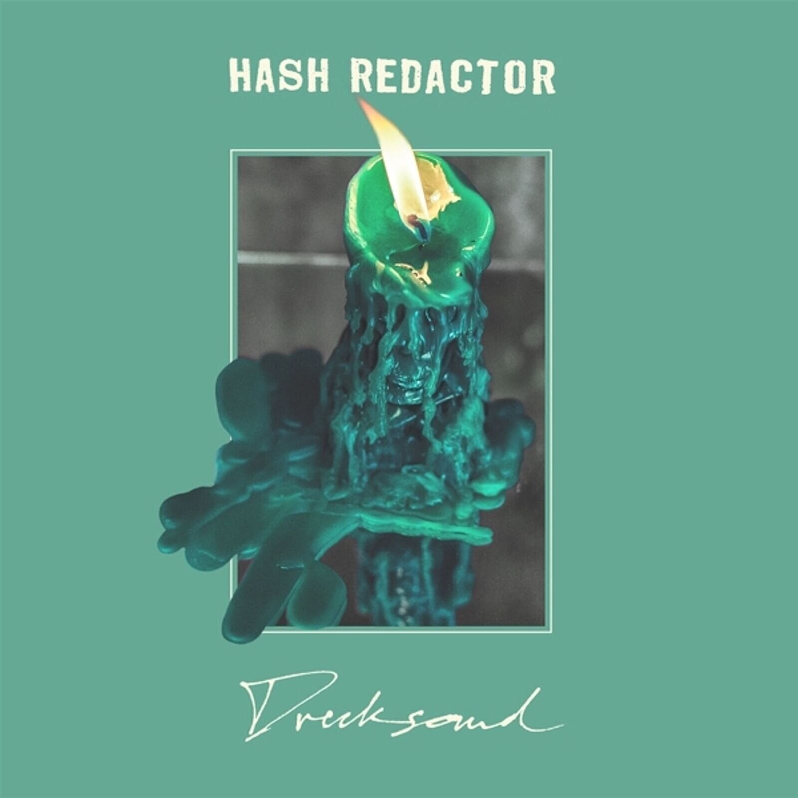 LP Hash Redactor - Drecksound (Mint Coloured) (LP)