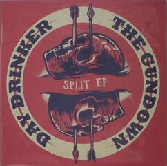 Disque vinyle Day Drinker & The Gundown - Split EP (LP)