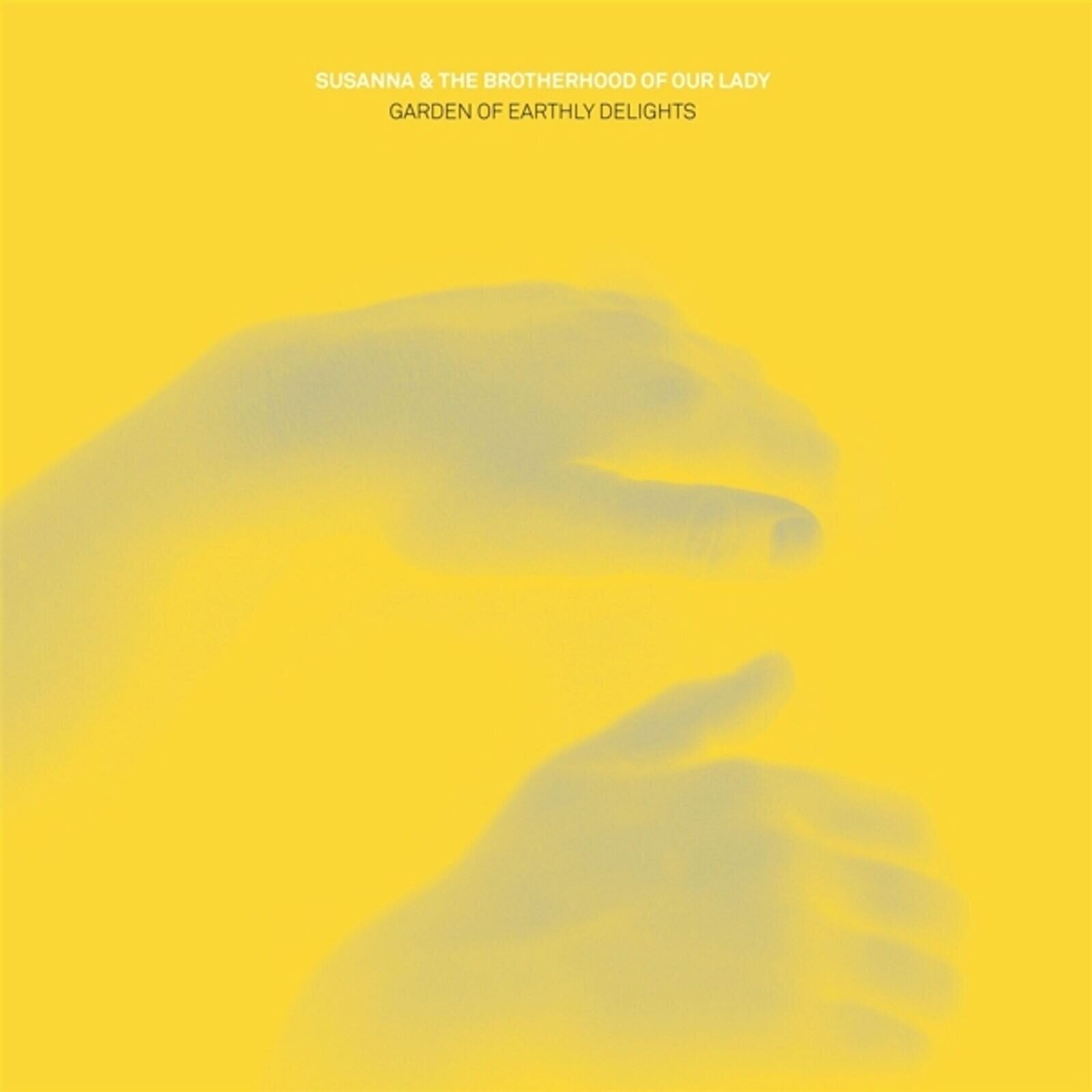Vinylskiva Susanna & The Brotherhood Of Our Lady - Garden Of Earthly Delights (Limited Edition) (180 g) (LP)