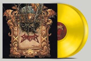 Vinylplade Sarcator - Alkahest (Limited Edition) (Reissue) (Yellow Coloured) (2 LP)