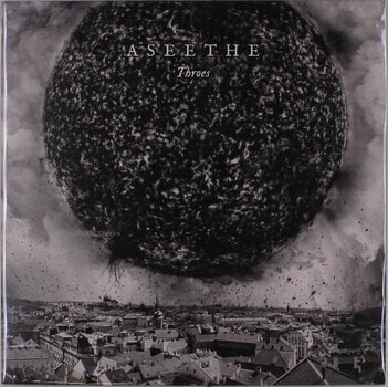 Vinyylilevy Aseethe - Throes (Limited Edition) (White Coloured) (LP) - 1