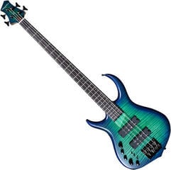E-Bass Sire Marcus Miller M7 Alder-4 LH 2nd Gen Transparent Blue E-Bass