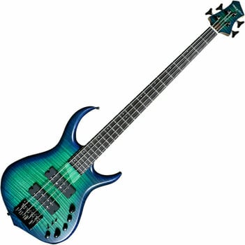 E-Bass Sire Marcus Miller M7 Alder-4 2nd Gen Transparent Blue - 1