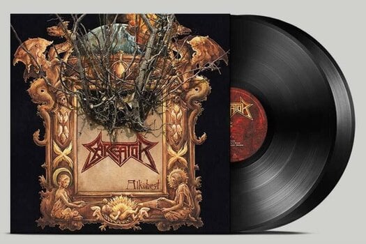Vinüülplaat Sarcator - Alkahest (Reissue) (2 LP) - 1