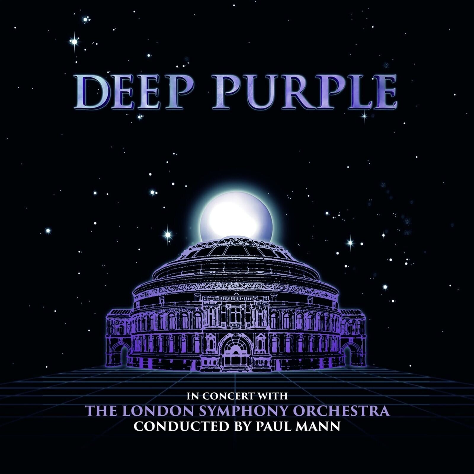 Hanglemez Deep Purple - Live At The Royal Albert Hall (Limited Edition) (3 LP)