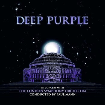 Hanglemez Deep Purple - Live At The Royal Albert Hall (Limited Edition) (3 LP) - 1