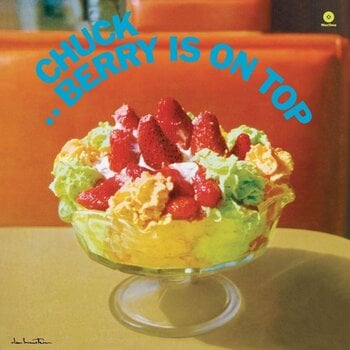 Płyta winylowa Chuck Berry - Berry Is On Top (Limited Edition) (High Quality) (LP) - 1