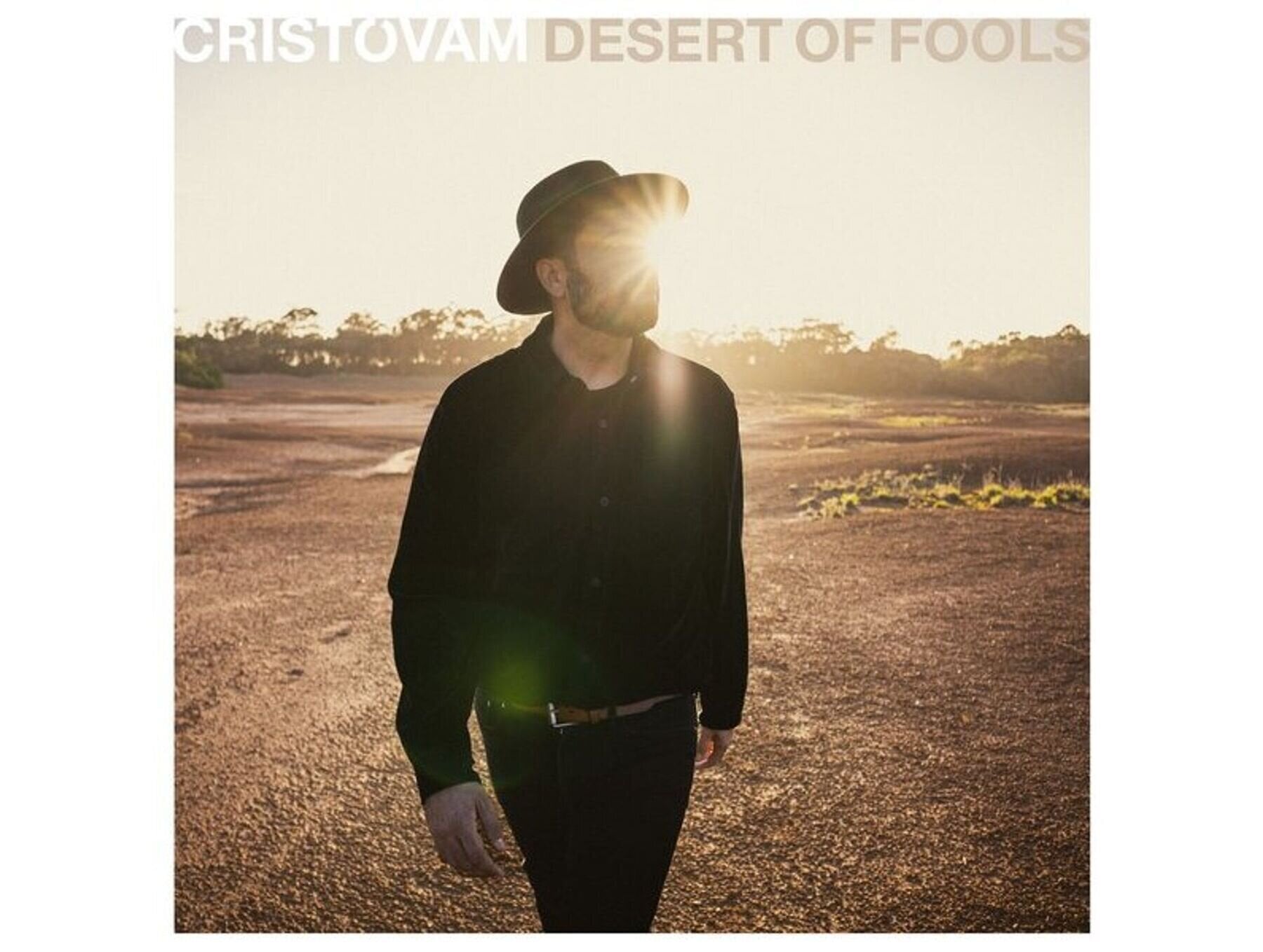 Disque vinyle Cristóvam - Desert of Fools (High Quality) (LP)