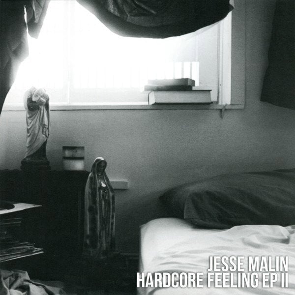 Disque vinyle Jesse Malin - Hardcore Feeling EP II (Limited Edition) (100 g) (EP)