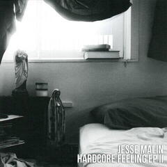 Disque vinyle Jesse Malin - Hardcore Feeling EP II (Limited Edition) (100 g) (EP)