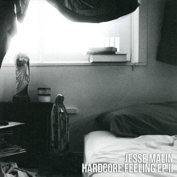 Disque vinyle Jesse Malin - Hardcore Feeling EP II (Limited Edition) (100 g) (EP) - 1