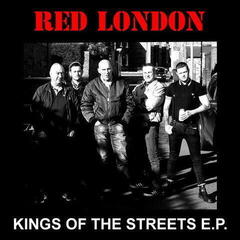 Hanglemez Red London - Kings Of The Streets E.P. (Limited Edition) (EP)