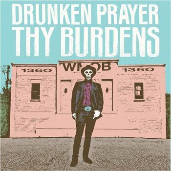 Disc de vinil Drunken Prayer - Thy Burdens (LP) - 1