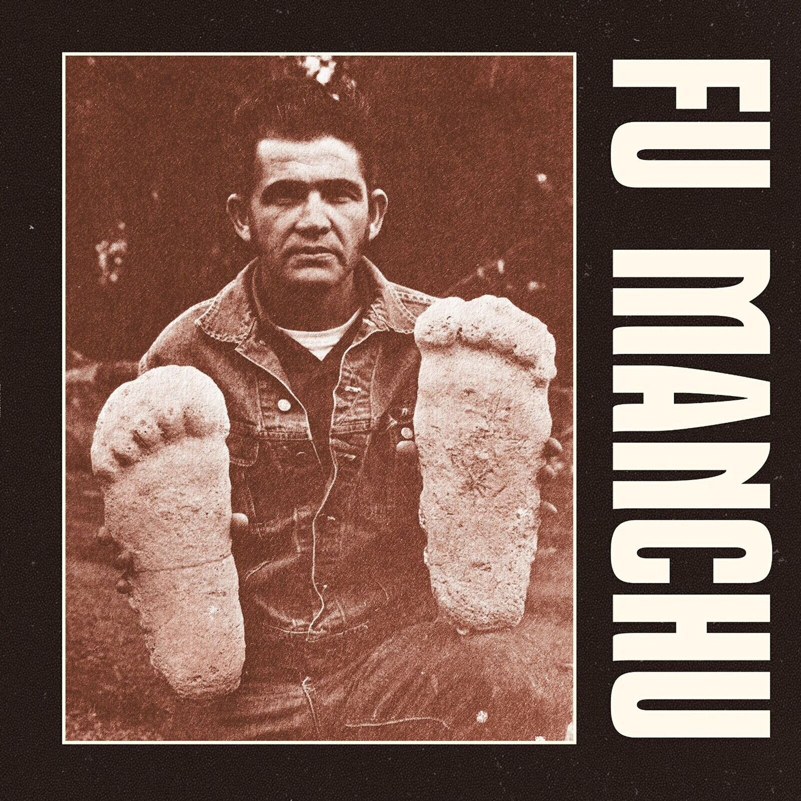 Hanglemez Fu Manchu - Kept Between Trees (Reissue) (EP)