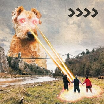 LP ploča Beak> - >>>> (Limited Edition) (LP) - 1