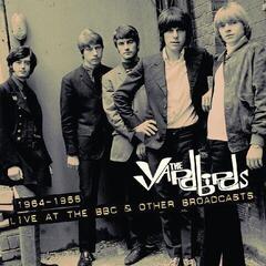 Грамофонна плоча The Yardbirds - Live at the BBC Volume 2 (Remastered) (2 LP)