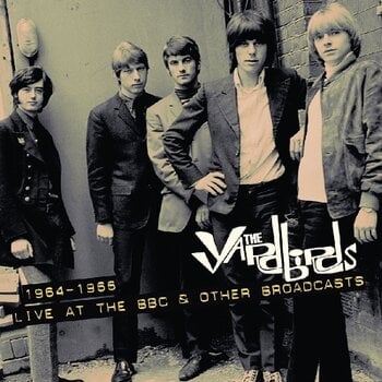 Грамофонна плоча The Yardbirds - Live at the BBC Volume 2 (Remastered) (2 LP) - 1