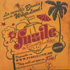 LP ploča Fusile - Coconut Revolution (Limited Edition) (EP)