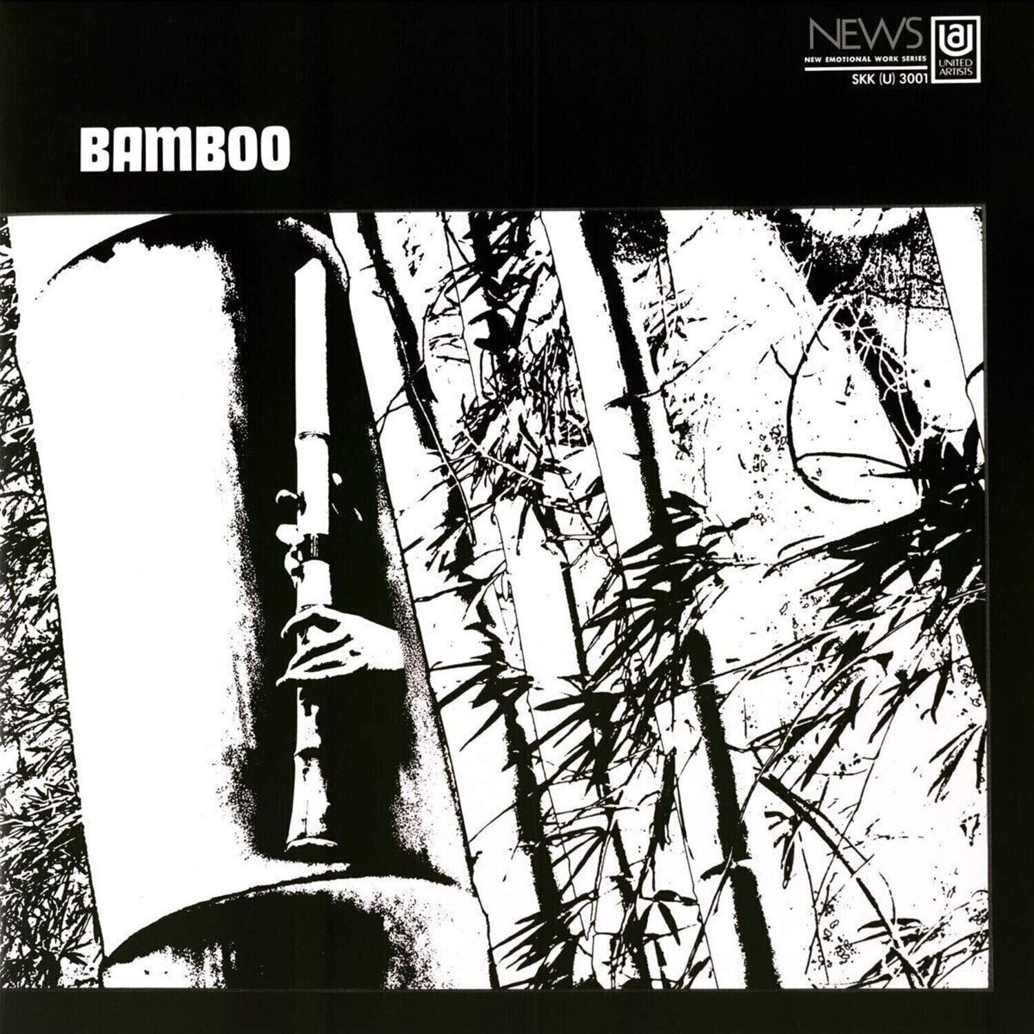 Schallplatte Minoru Muraoka - Bamboo (Gatefold Sleeve) (LP)