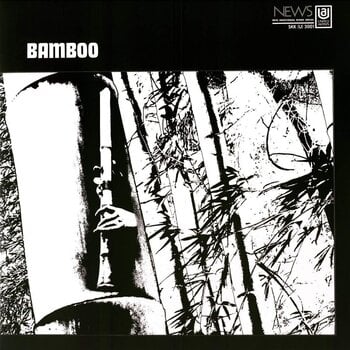 Schallplatte Minoru Muraoka - Bamboo (Gatefold Sleeve) (LP) - 1