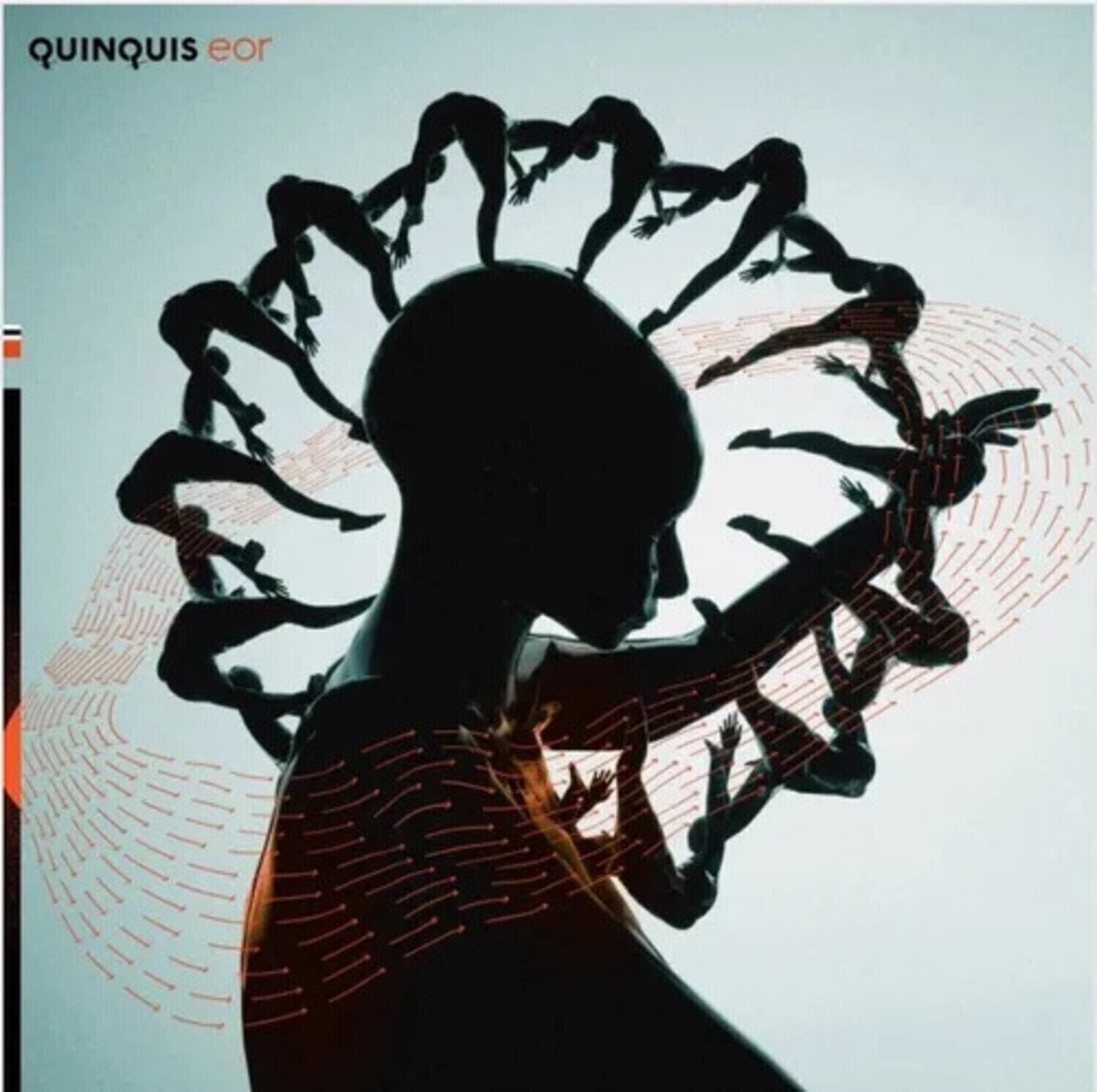 Vinylplade Quinquis - Eor (Limited Edition) (LP)