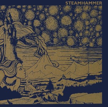 Vinylskiva Steamhammer - Mountains (Reissue) (180 g) (LP) - 1