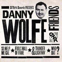 Disco in vinile Danny Wolfe & Various - Danny Wolfe & Friends (Limited Edition) (EP)