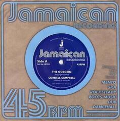 Disco de vinil Cornell Campbell - The Gorgon (Reissue) (7")