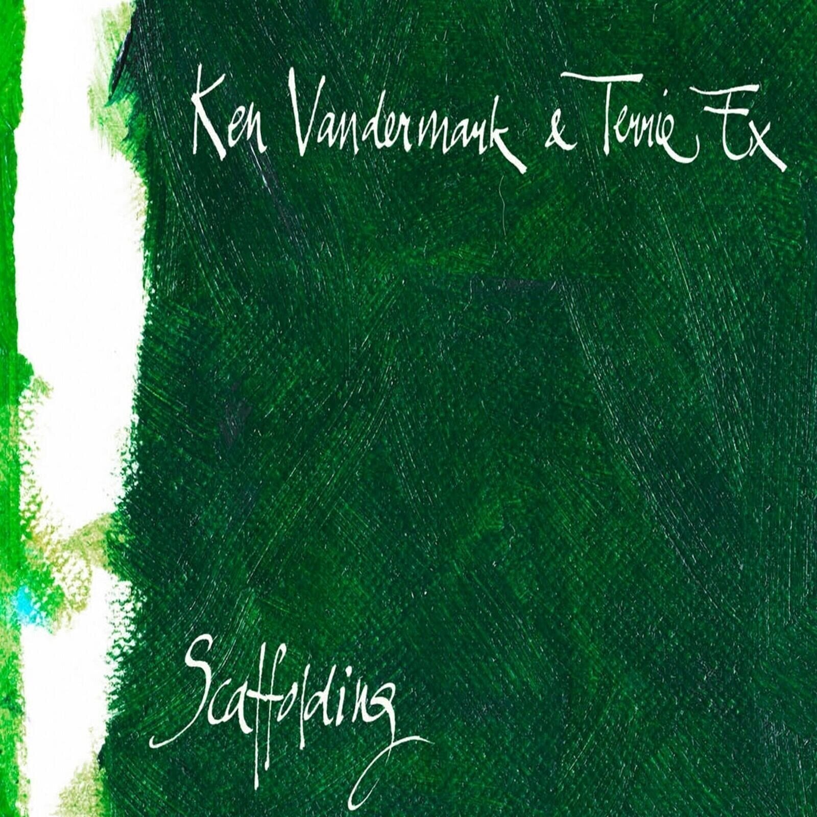 LP ploča Ken Vandermark & Terrie Ex - Scaffolding (LP)