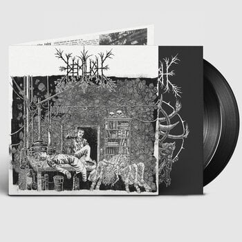Vinüülplaat Demilich - Em9t2ness Of Van2s1ing / V34ish6ng 0f Emptiness (Reissue) (2 LP) - 1