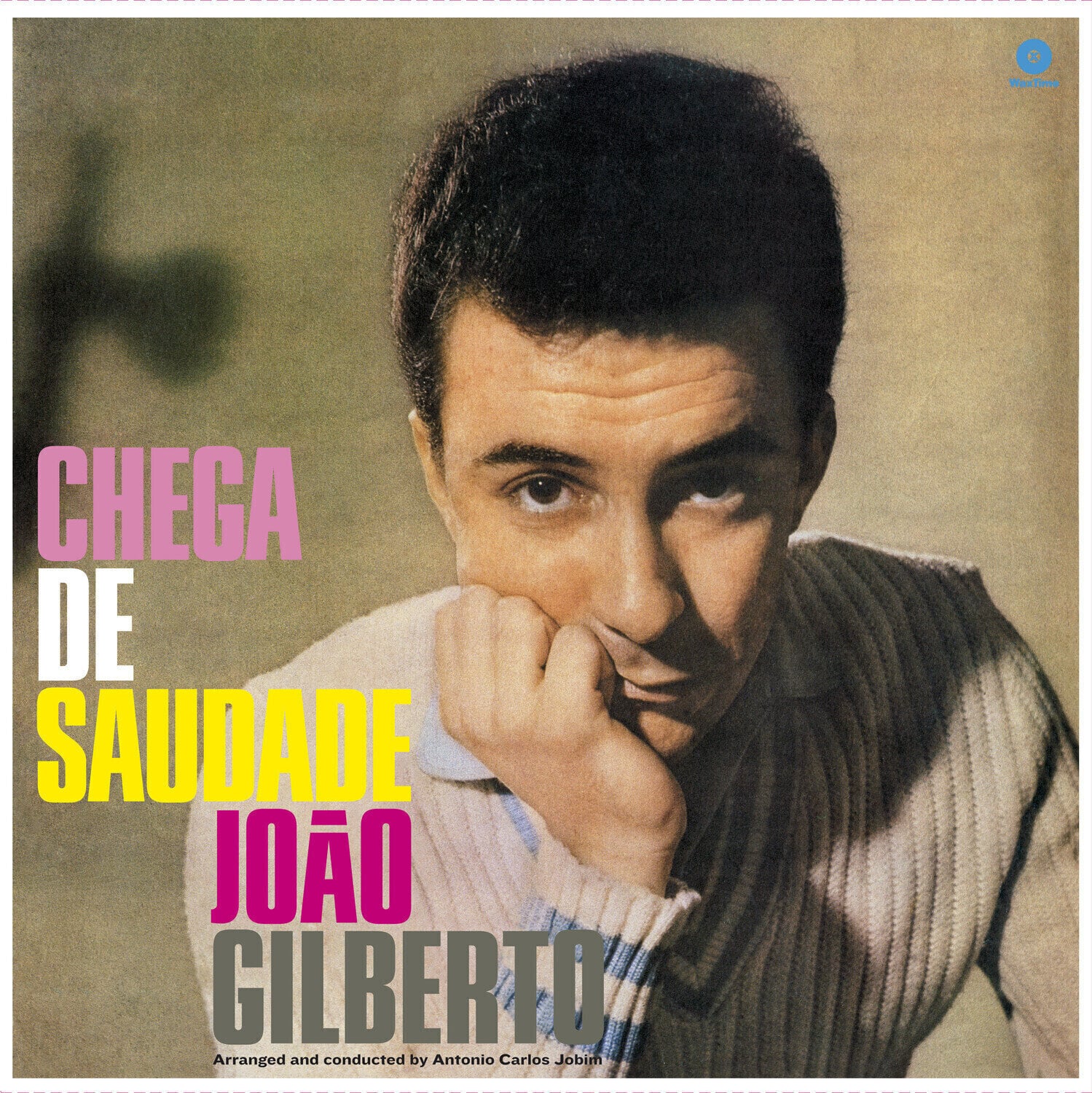 Грамофонна плоча João Gilberto - Chega De Saudade (Reissue) (LP)