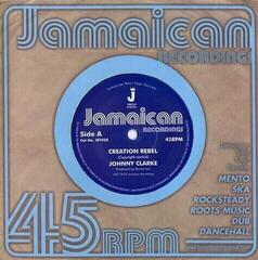 Disco in vinile Johnny Clarke - Creation Rebel (LP)
