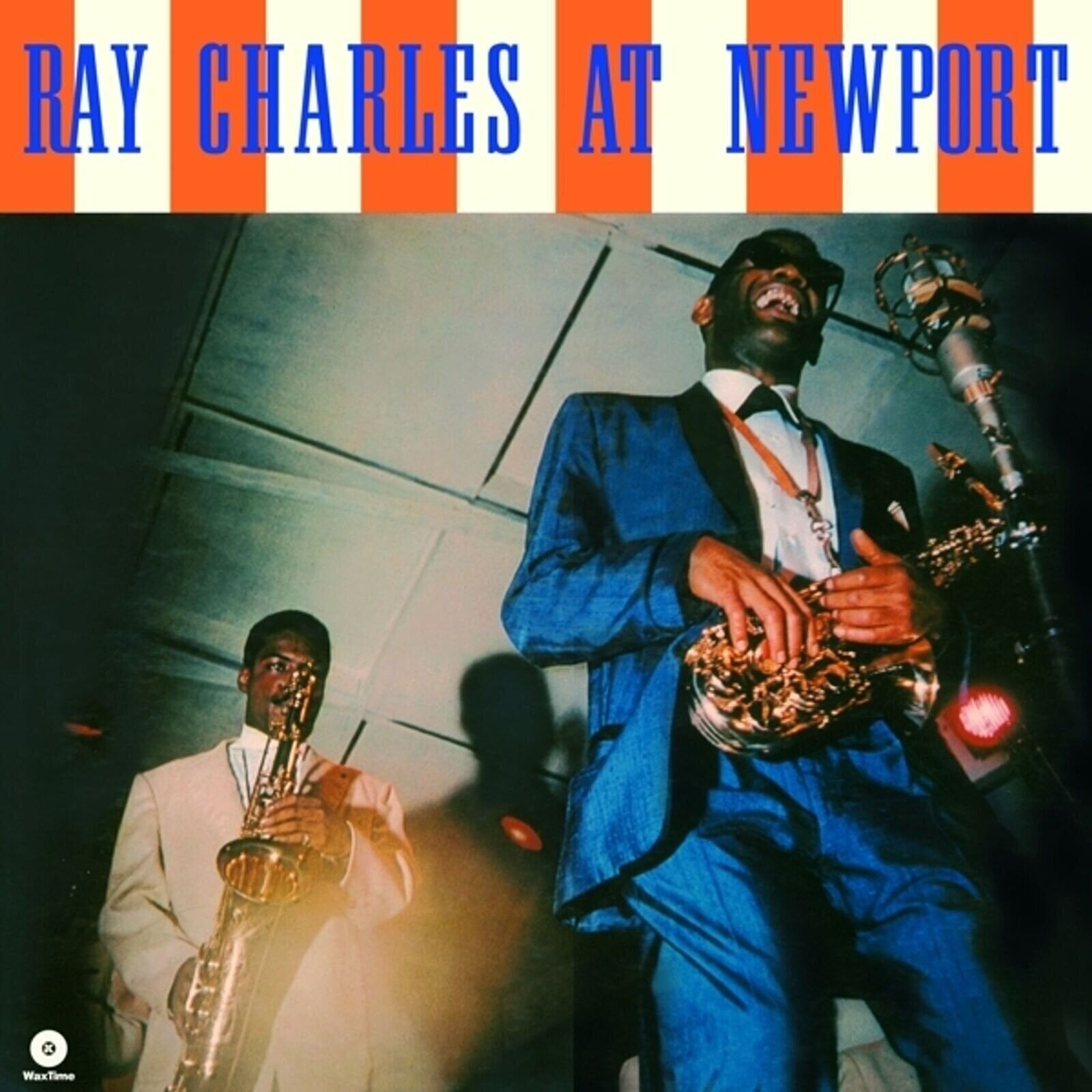Hanglemez Ray Charles - Ray Charles At Newport (Limited Edition) (180 g) (LP)