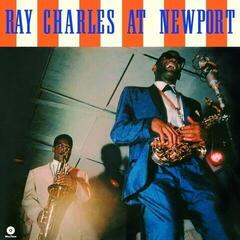 Hanglemez Ray Charles - Ray Charles At Newport (Limited Edition) (180 g) (LP)