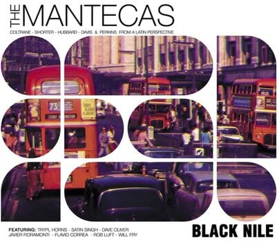 LP ploča The Mantecas - Black Nile (Limited Indie Edition) (LP) - 1