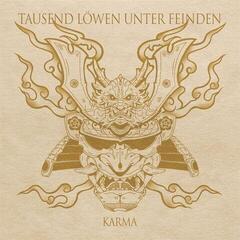 Disc de vinil Tausend Löwen Unter Feinden - Karma (LP)