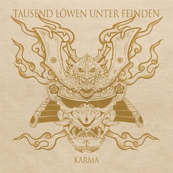 Disc de vinil Tausend Löwen Unter Feinden - Karma (LP) - 1