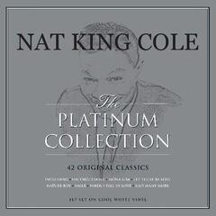 Грамофонна плоча Nat King Cole - The Platinum Collection (Gatefold Sleeve) (High Quality) (White Coloured) (3 LP)
