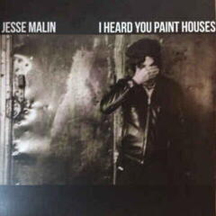 LP deska Jesse Malin - I Heard You Paint Houses (EP)