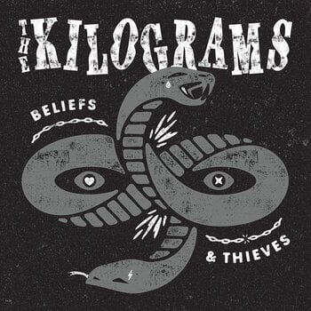 Schallplatte The Kilograms - Beliefs & Thieves (Limited Edition) (LP) - 1