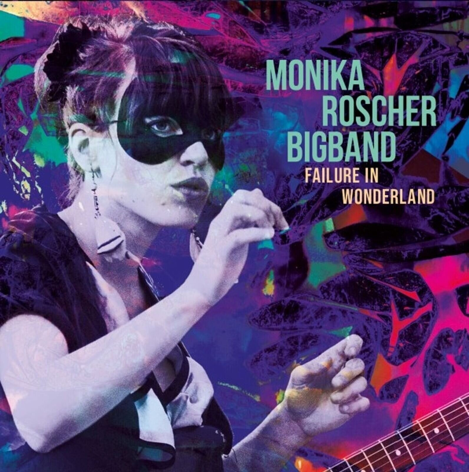 LP ploča Monika Roscher Bigband - Failure In Wonderland (Reissue) (2 LP)