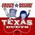 Vinyl Record Shaun Young & Rockin' Bonnie - Texas Duets (7")