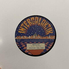 Disco in vinile G.T. Moore - Reality (10") (LP)