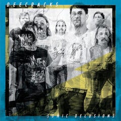 Disco de vinil DeeCracks - Sonic Delusions (LP)