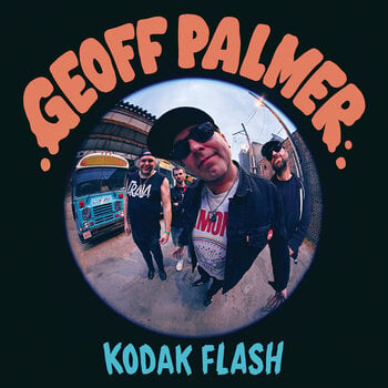 Disc de vinil Geoff Palmer - Kodak Flash (LP) - 1